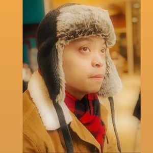 Meet your Posher, Patrick